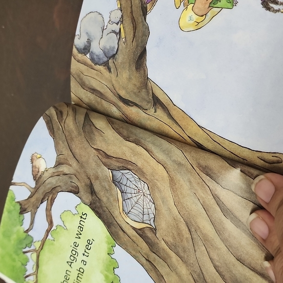 Aggie and will a story of friendship kids book - Picture 7 of 7